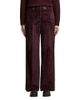 Peserico Peserico Wet Effect Corduroy Palazzo Pants - 1