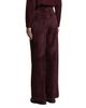 Peserico Peserico Wet Effect Corduroy Palazzo Pants - 2