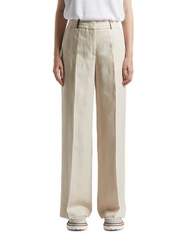 Peserico Peserico Wide Leg Pants