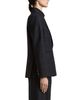 Peserico Peserico Woman Double Breasted Blazer Jacket in Stretch Wool Blend Check Flannel with Lurex - 4
