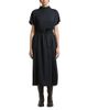Peserico Peserico Woman Dress in Peachskin Pure Tencel Flowy Twill - 1