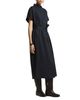 Peserico Peserico Woman Dress in Peachskin Pure Tencel Flowy Twill - 4