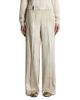 Peserico Peserico Woman Palazzo Pants in Fluid Stretch Viscose 7 Wales Corduroy - 1