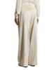Peserico Peserico Woman Palazzo Pants in Fluid Stretch Viscose 7 Wales Corduroy - 2