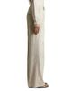 Peserico Peserico Woman Palazzo Pants in Fluid Stretch Viscose 7 Wales Corduroy - 3