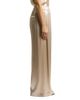 Peserico Peserico Woman Palazzo Pants in Shiny Viscose Satin - 3