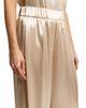 Peserico Peserico Woman Palazzo Pants in Shiny Viscose Satin - 4