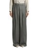 Peserico Peserico Woman Pants in Shiny Viscose Wool Stretch Twill - 1