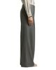 Peserico Peserico Woman Pants in Shiny Viscose Wool Stretch Twill - 3