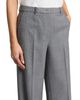 Peserico Peserico Woman Pants in Stretch Wool Viscose Lurex Micro Pied de Poule - 4