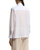 Peserico Peserico Woman Shirt in Stretch Cotton Popeline and Cotton Silk Blend Matte - 2