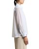 Peserico Peserico Woman Shirt in Stretch Cotton Popeline and Cotton Silk Blend Matte - 4