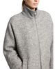 Peserico Peserico Wool & Alpaca Blend Boucle Micro Sequin Jacket - 4