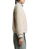 Peserico Peserico Wool & Alpaca Boucle Mirco Sequin Bomber Jacket - 3