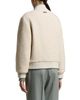 Peserico Peserico Wool & Alpaca Boucle Mirco Sequin Bomber Jacket - 4