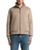 Peserico Peserico Wool & Cashmere Beaver Finish Stand Collar Jacket - 1