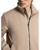Peserico Peserico Wool & Cashmere Beaver Finish Stand Collar Jacket - 3