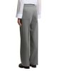 Peserico Peserico Wool Blend Flannel Straight Pants - 2