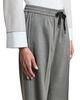 Peserico Peserico Wool Blend Flannel Straight Pants - 4
