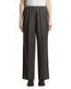 Peserico Peserico Wool Blend Flannel Wide Pants - 1