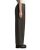 Peserico Peserico Wool Blend Flannel Wide Pants - 3