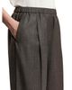 Peserico Peserico Wool Blend Flannel Wide Pants - 4