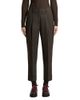 Peserico Peserico Wool Blend Stretch Tech Flannel Pants - 1