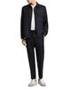 Peserico Peserico Wool Carded Gabardine Overshirt - 2