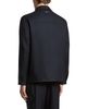 Peserico Peserico Wool Carded Gabardine Overshirt - 3