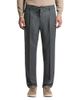 Peserico Peserico Wool Gabardine Pleated Drawstring Joggers - 1