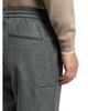 Peserico Peserico Wool Gabardine Pleated Drawstring Joggers - 4