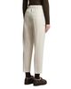 Peserico Peserico Wool Stretch Gabardine Ankle Pants - 2