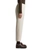 Peserico Peserico Wool Stretch Gabardine Ankle Pants - 3