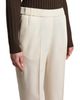 Peserico Peserico Wool Stretch Gabardine Ankle Pants - 5