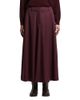 Peserico Peserico Wool Stretch Gabardine Skirt - 1