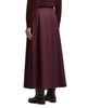 Peserico Peserico Wool Stretch Gabardine Skirt - 4
