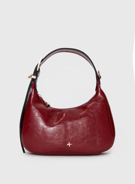 Peta and Jain Gigi Shoulder Bag Cherry Red