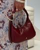 Peta and Jain Gigi Shoulder Bag Cherry Red - 2
