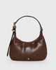 Peta and Jain Gigi Shoulder Bag Chocolate - 1