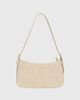 Peta and Jain Peta & Jain Lilu Bag Cream Faux Suede - 1