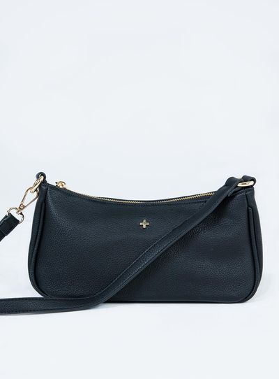 Peta and Jain Peta & Jain Piper Bag Black Pebble