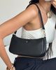 Peta and Jain Peta & Jain Piper Bag Black Pebble - 2