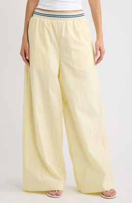 Petal & Pup Petal & Pup Adam Wide Leg Pants