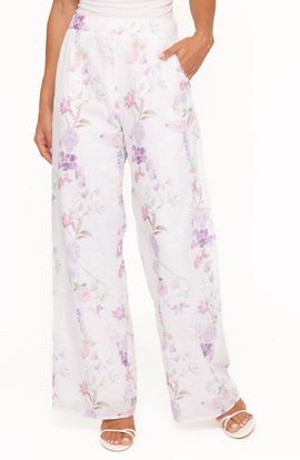 Petal & Pup Petal & Pup Adams Floral Pants