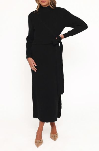Petal & Pup - Aerin Long Sleeve Knit Dress