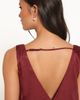 Petal & Pup Petal & Pup Aeryn V-Neck Scarf Maxi Dress - 5