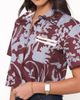 Petal & Pup Petal & Pup Aine Cropped Short Sleeve Shirt - 3