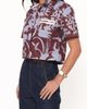 Petal & Pup Petal & Pup Aine Cropped Short Sleeve Shirt - 5
