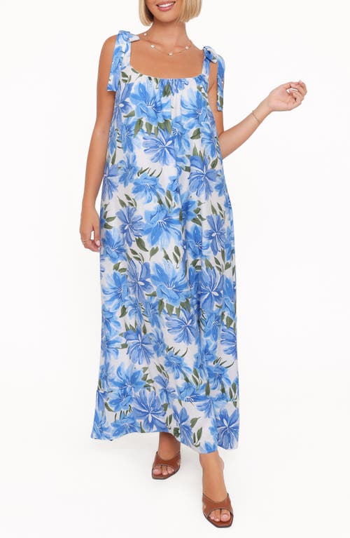 Petal & Pup Petal & Pup Amber Floral Print Maxi Dress