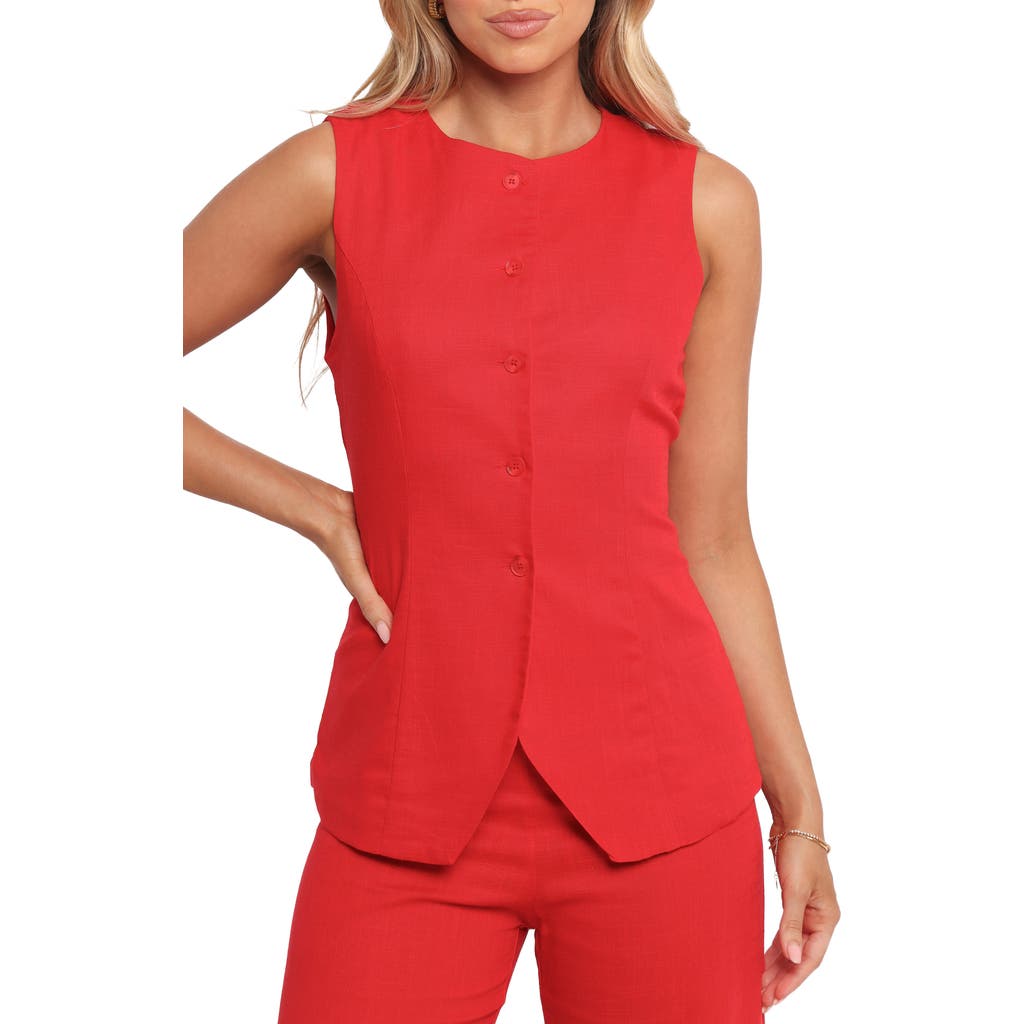 Petal & Pup Petal & Pup Amia Sleeveless Vest